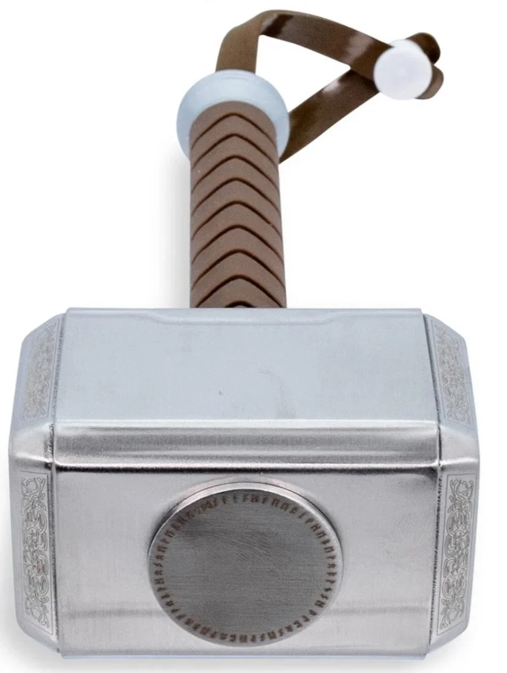 Marvel Avengers Mighty Thor Mjolnir Bottle Opener - Brown and Silver